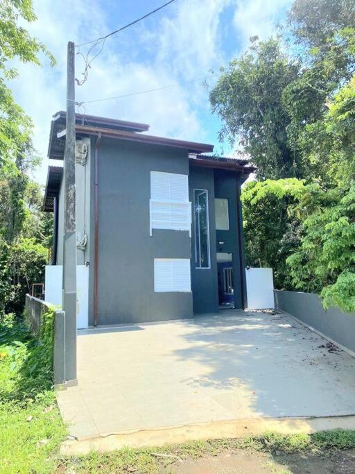 Magnifica Casa Praia Bertioga Guaratuba Sun House Eksteriør billede