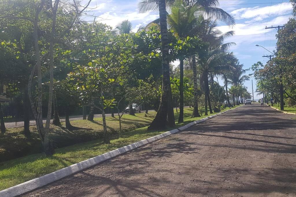 Magnifica Casa Praia Bertioga Guaratuba Sun House Eksteriør billede