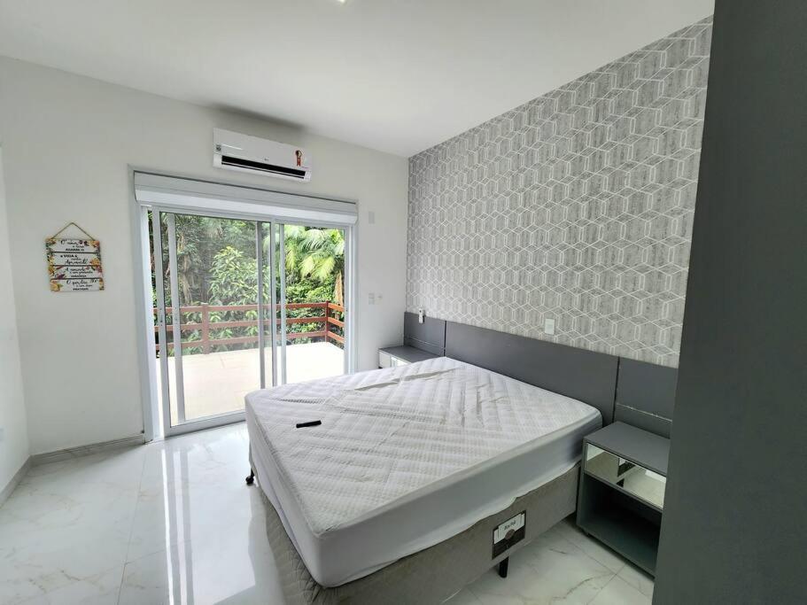Magnifica Casa Praia Bertioga Guaratuba Sun House Eksteriør billede