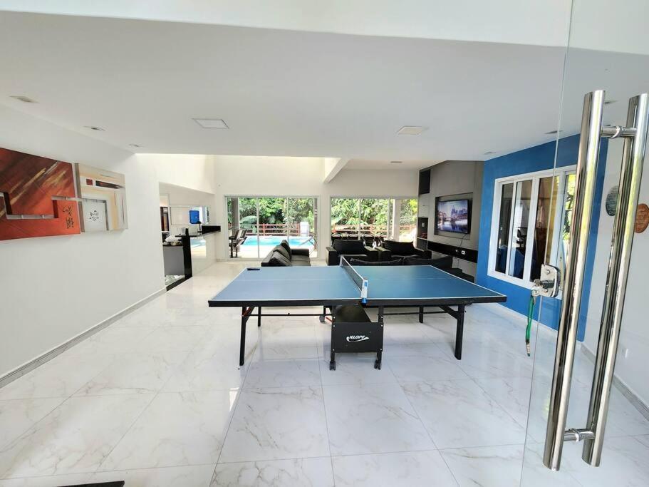 Magnifica Casa Praia Bertioga Guaratuba Sun House Eksteriør billede