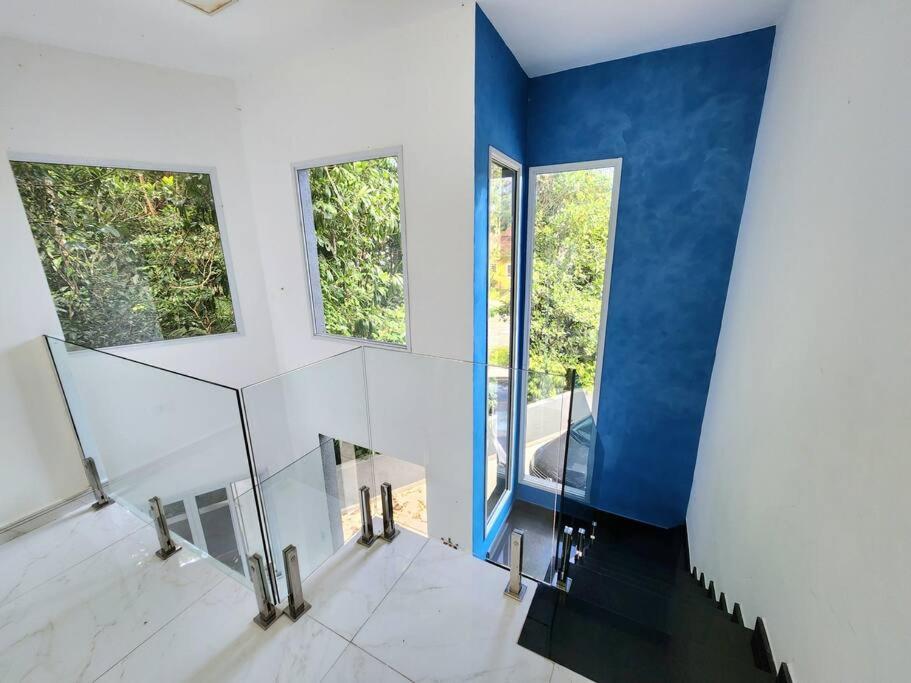 Magnifica Casa Praia Bertioga Guaratuba Sun House Eksteriør billede
